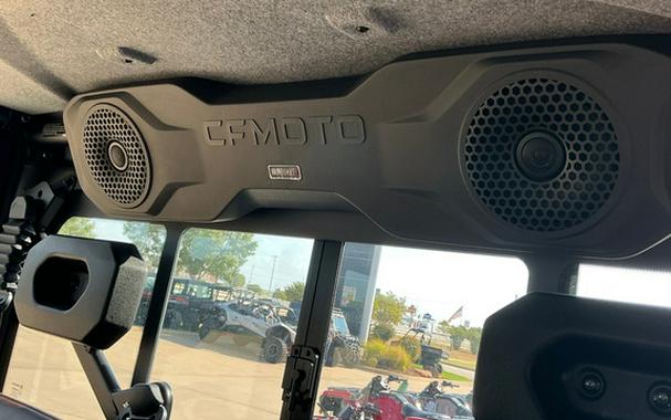 2027 CFMOTO UFORCE U10 XL Pro Highland EPS
