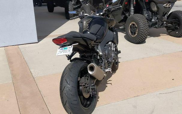 2023 Yamaha MT-10 CA