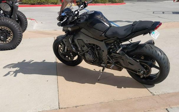 2023 Yamaha MT-10 CA