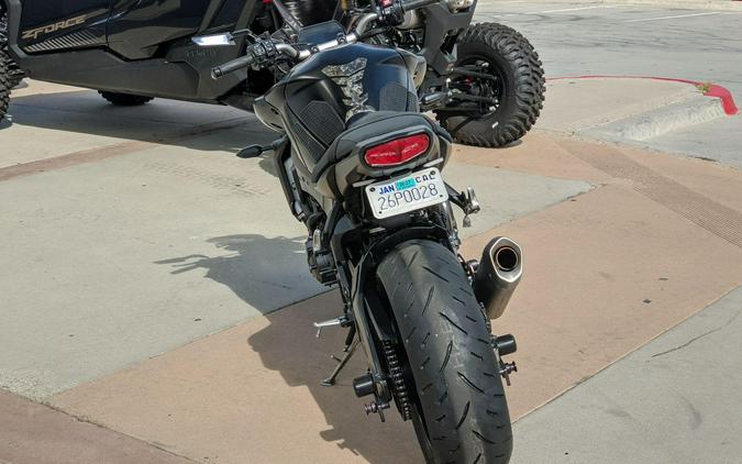 2023 Yamaha MT-10 CA