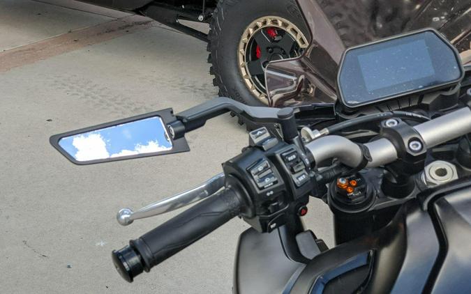 2023 Yamaha MT-10 CA