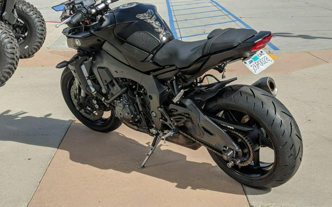 2023 Yamaha MT-10 CA