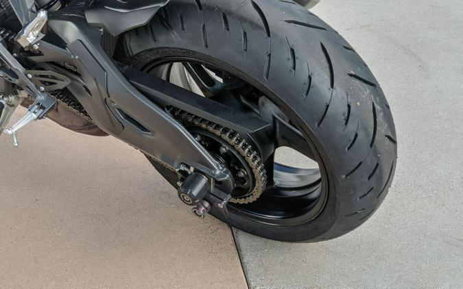2023 Yamaha MT-10 CA