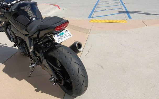 2023 Yamaha MT-10 CA