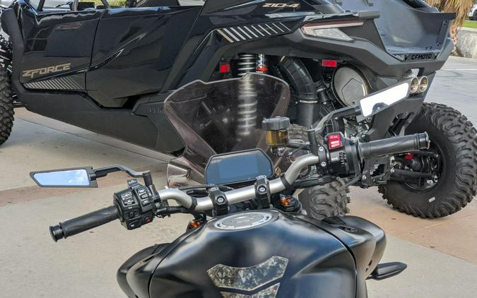 2023 Yamaha MT-10 CA