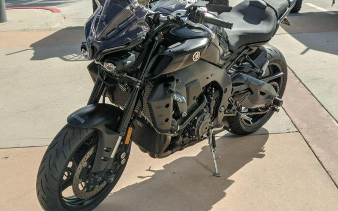 2023 Yamaha MT-10 CA