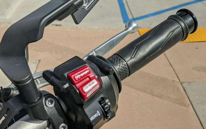 2023 Yamaha MT-10 CA