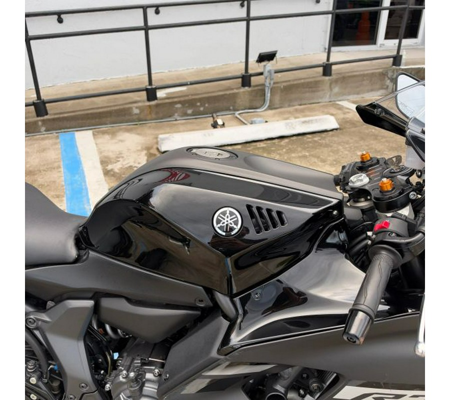 2024 YAMAHA R7