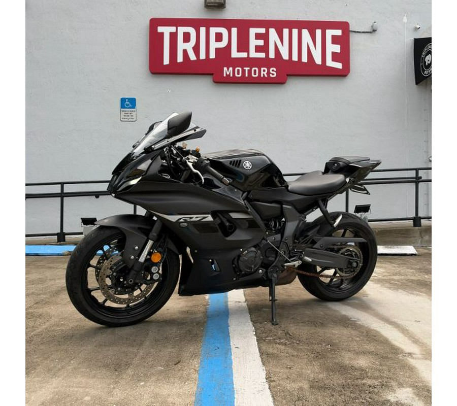 2024 YAMAHA R7