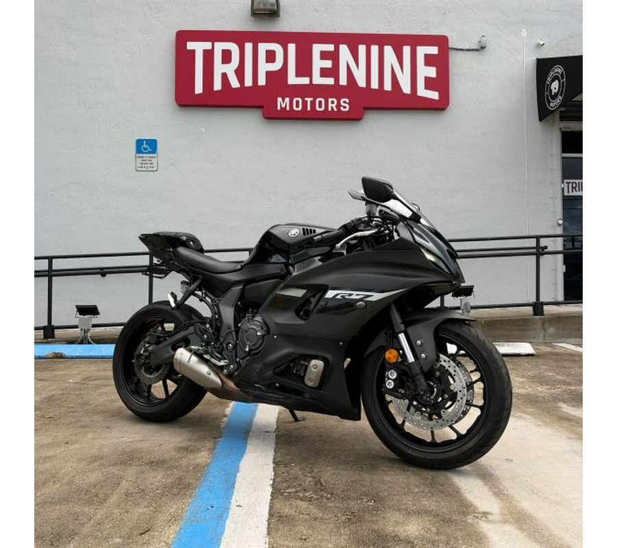 2024 YAMAHA R7