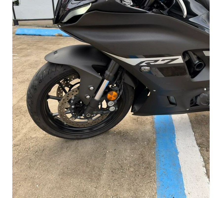 2024 YAMAHA R7