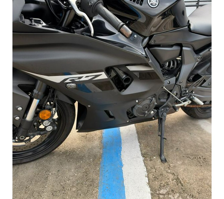 2024 YAMAHA R7