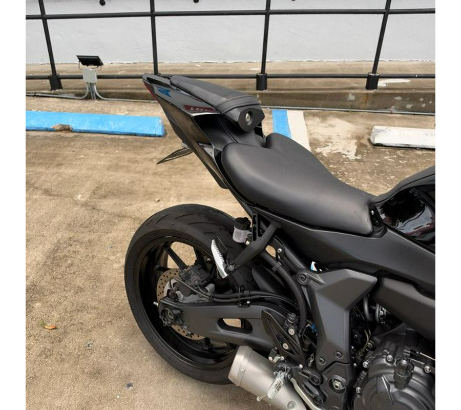 2024 YAMAHA R7