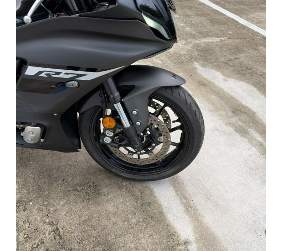 2024 YAMAHA R7