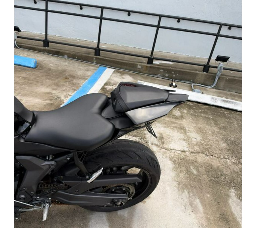 2024 YAMAHA R7