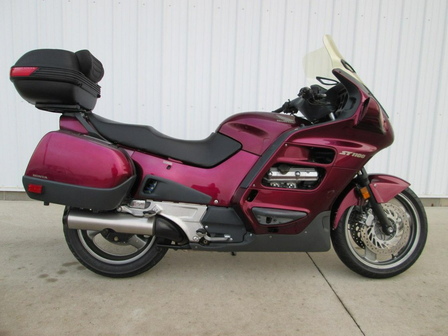 2000 Honda ST1100