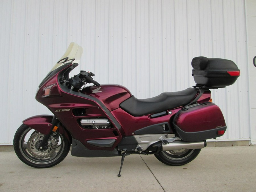 2000 Honda ST1100