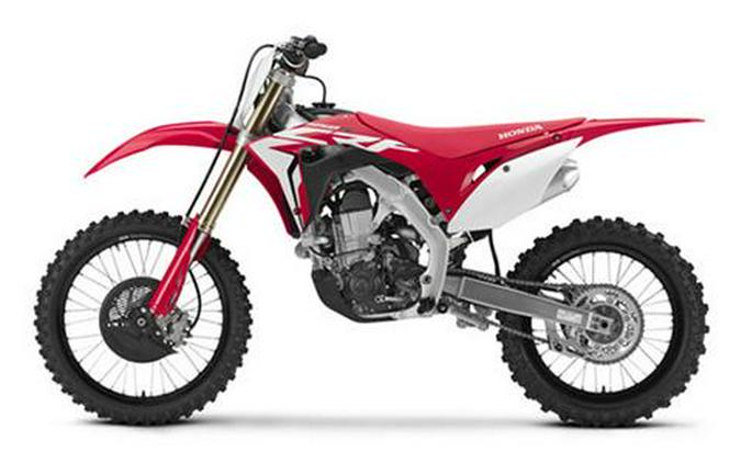 2019 Honda CRF450R