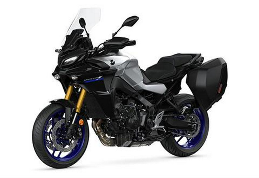 2022 Yamaha Tracer 9 GT