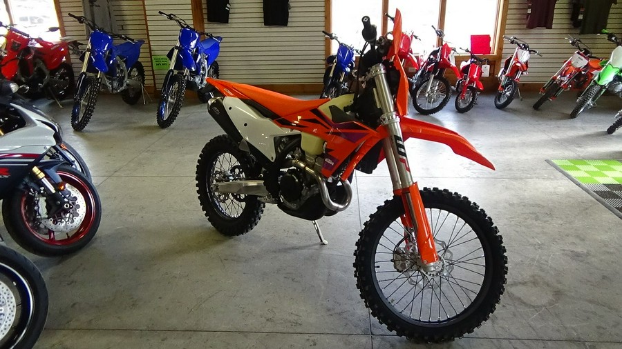 2024 KTM 350 XW-F