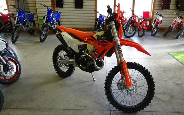 2024 KTM 350 XW-F