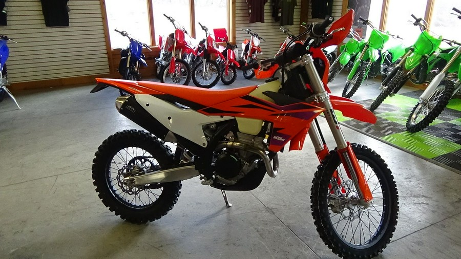 2024 KTM 350 XW-F