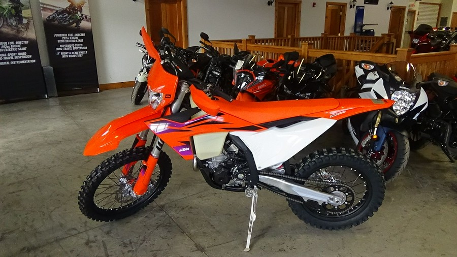 2024 KTM 350 XW-F