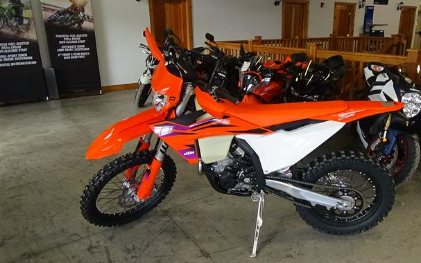 2024 KTM 350 XW-F