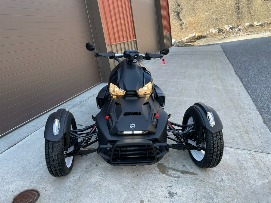 2022 Can-Am Ryker Rally Edition