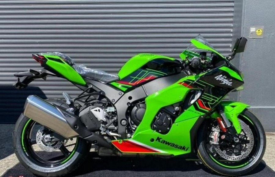 2024 Kawasaki Ninja® ZX™-10R KRT Edition ABS