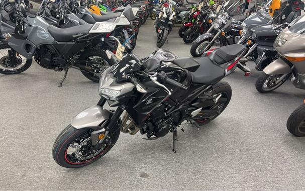 2023 Kawasaki Z900 ABS