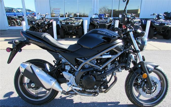 2024 Suzuki SV 650 ABS