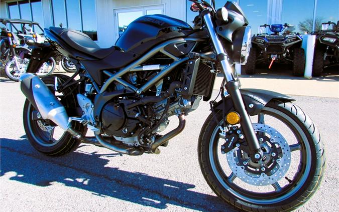 2024 Suzuki SV 650 ABS