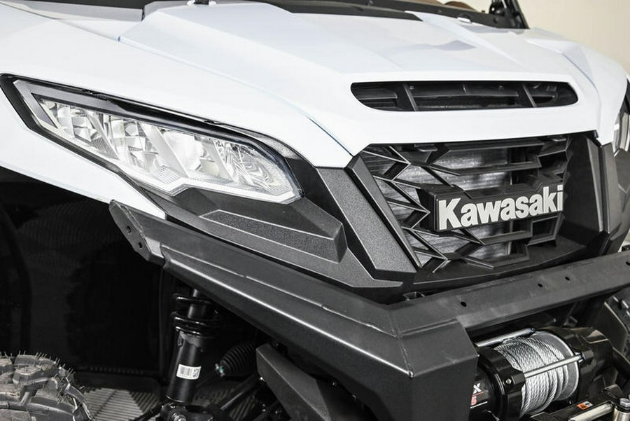 2024 Kawasaki Ridge® Ranch Edition