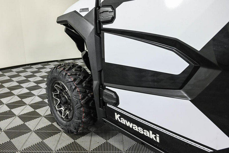 2024 Kawasaki Ridge® Ranch Edition