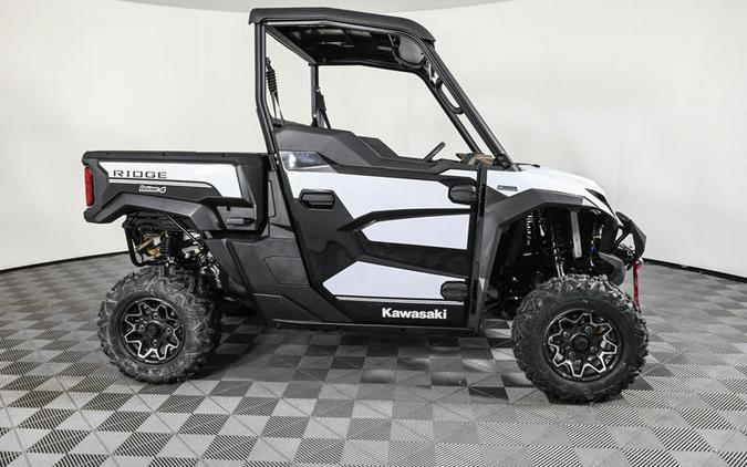 2024 Kawasaki Ridge® Ranch Edition