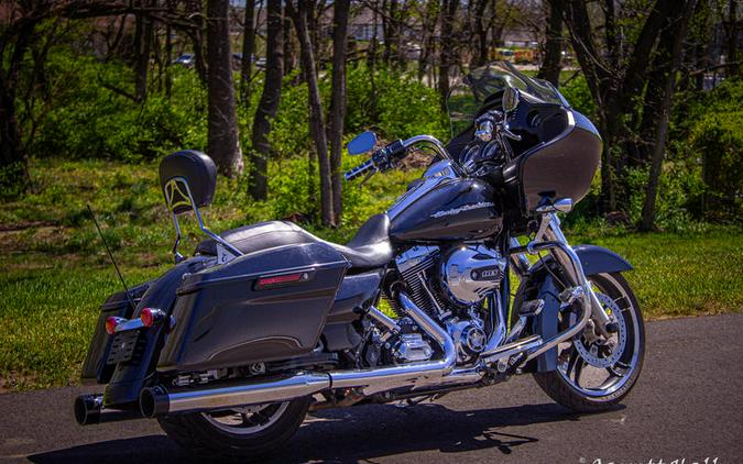 2015 Harley-Davidson® FLTRX - Road Glide®