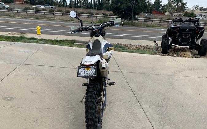 2015 Husqvarna Motorcycles FE 501 S