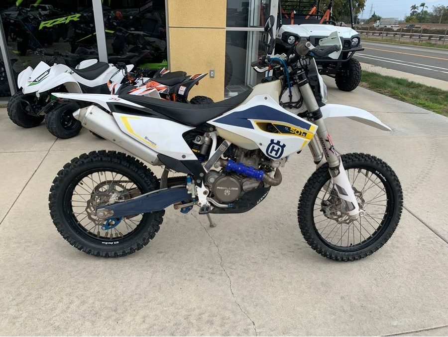 2015 Husqvarna Motorcycles FE 501 S