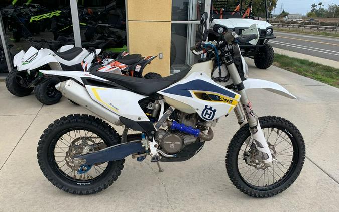 2015 Husqvarna Motorcycles FE 501 S