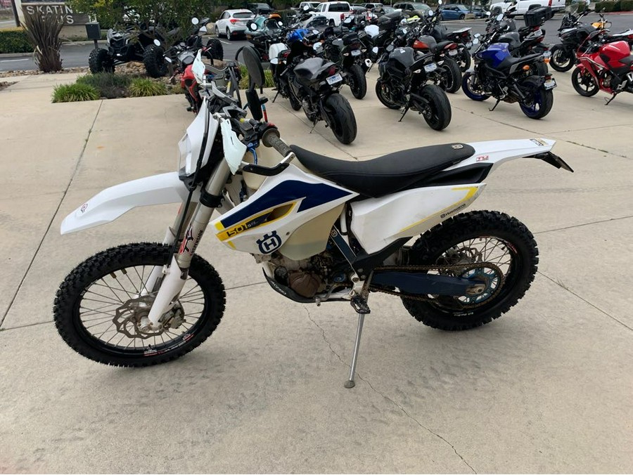 2015 Husqvarna Motorcycles FE 501 S