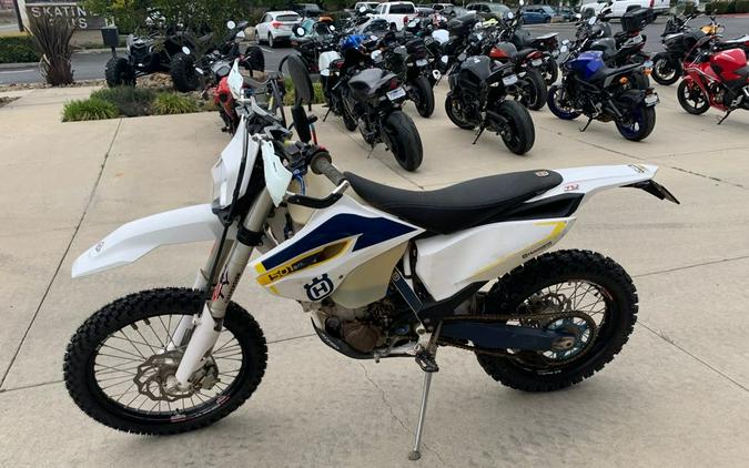 2015 Husqvarna Motorcycles FE 501 S