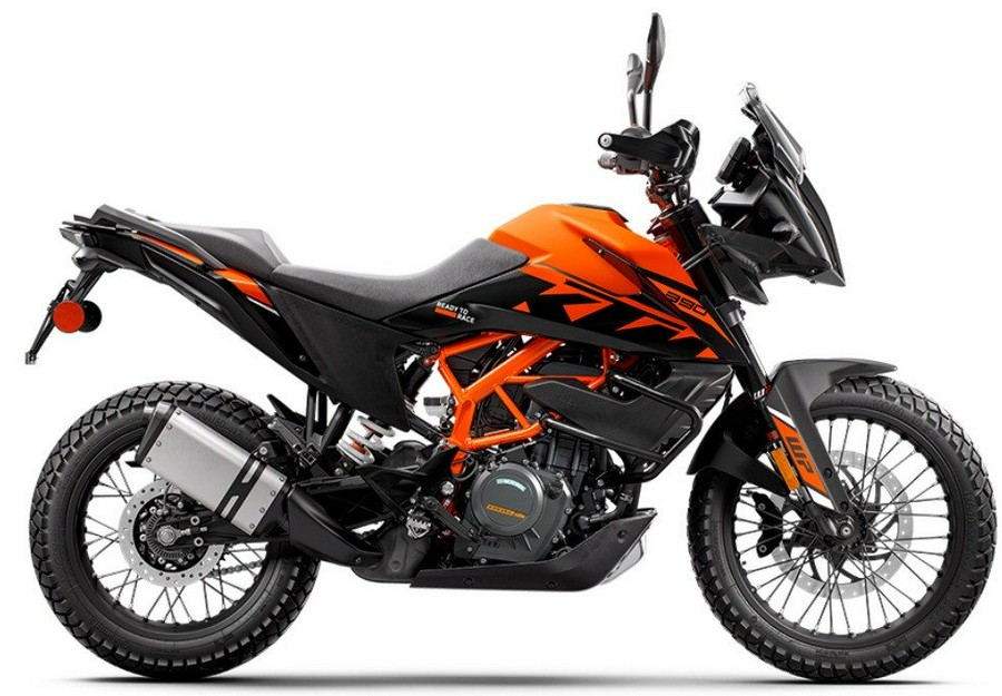 2024 KTM 390 Adventure