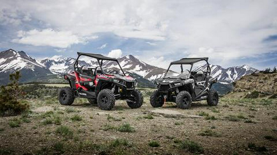 2015 Polaris RZR® S 900 EPS