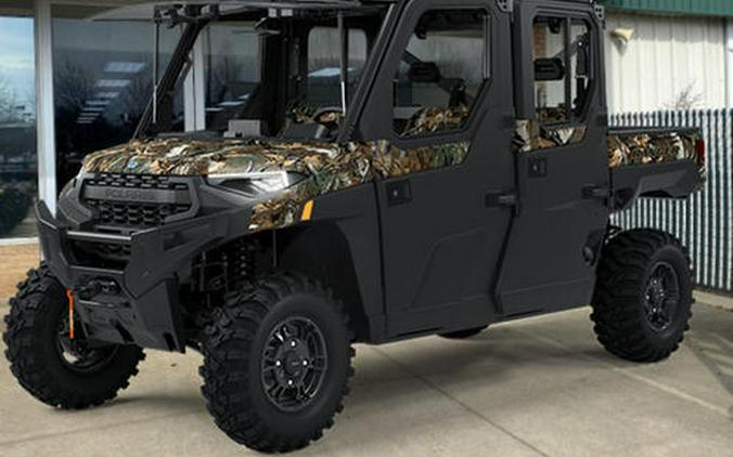 2024 Polaris® Ranger Crew XP 1000 NorthStar Edition Ultimate Camo