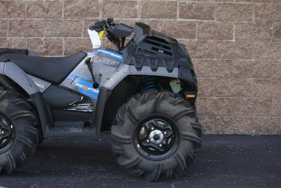 2024 Polaris® Sportsman 850 High Lifter Edition