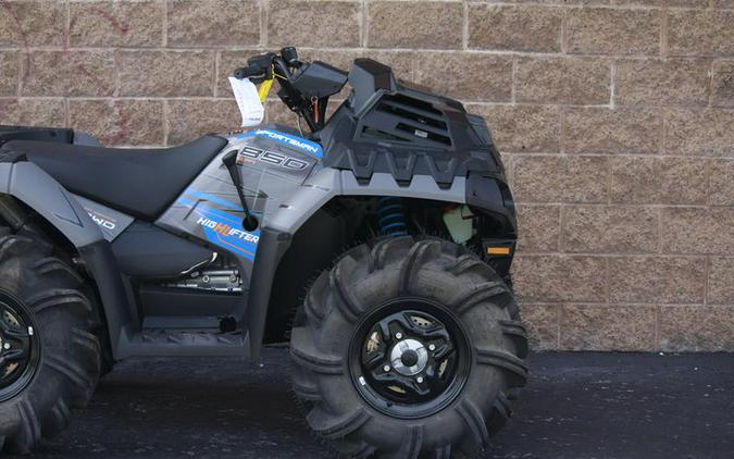 2024 Polaris® Sportsman 850 High Lifter Edition