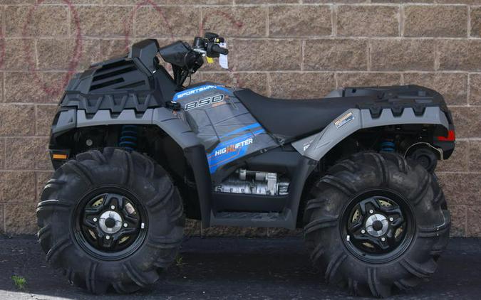 2024 Polaris® Sportsman 850 High Lifter Edition