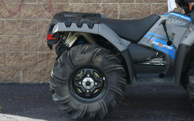 2024 Polaris® Sportsman 850 High Lifter Edition