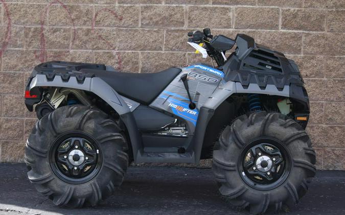 2024 Polaris® Sportsman 850 High Lifter Edition